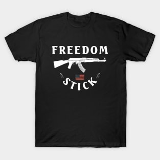 Freedom Stick T-Shirt